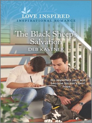cover image of The Black Sheep's Salvation